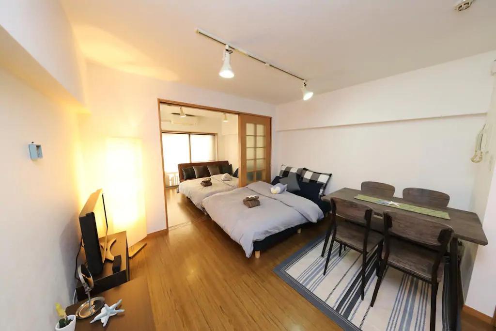 Ibasho Shibuyahigashi604 Apartment Tokyo Ngoại thất bức ảnh
