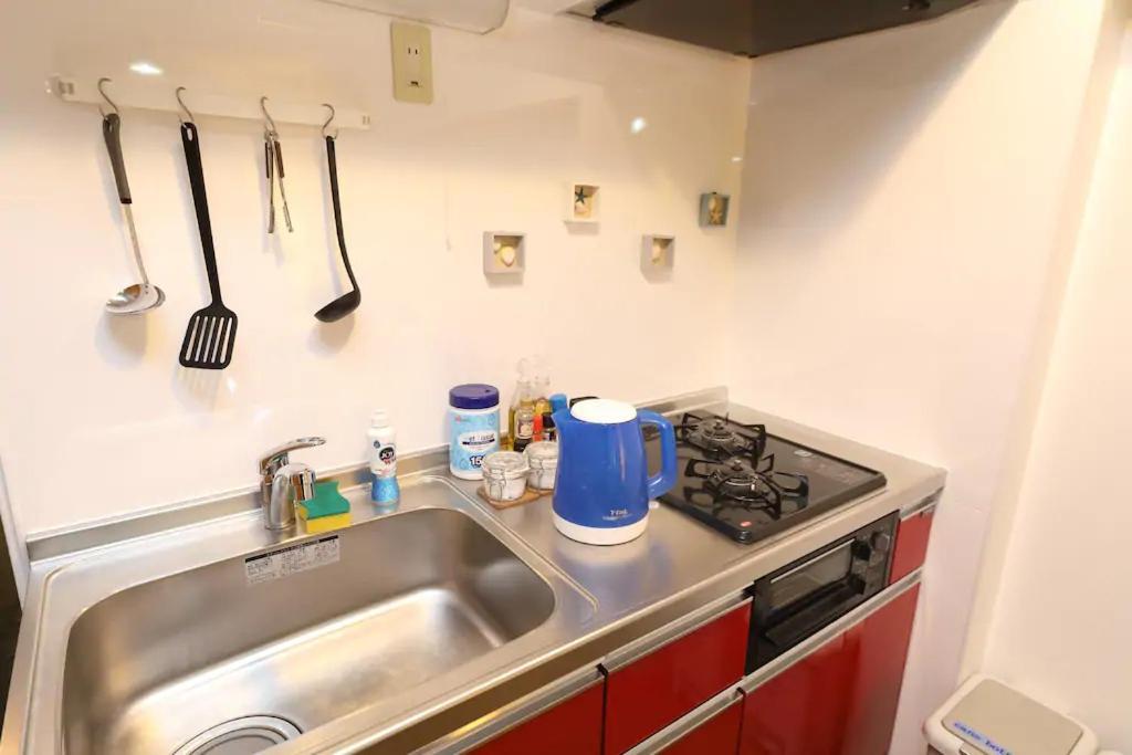 Ibasho Shibuyahigashi604 Apartment Tokyo Ngoại thất bức ảnh