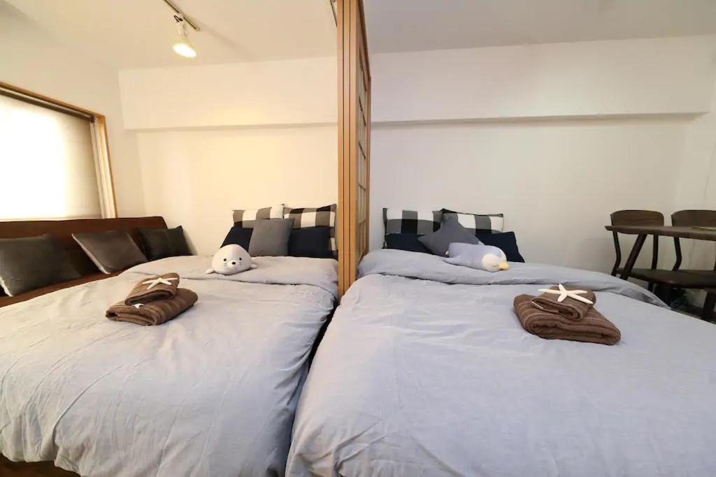 Ibasho Shibuyahigashi604 Apartment Tokyo Ngoại thất bức ảnh