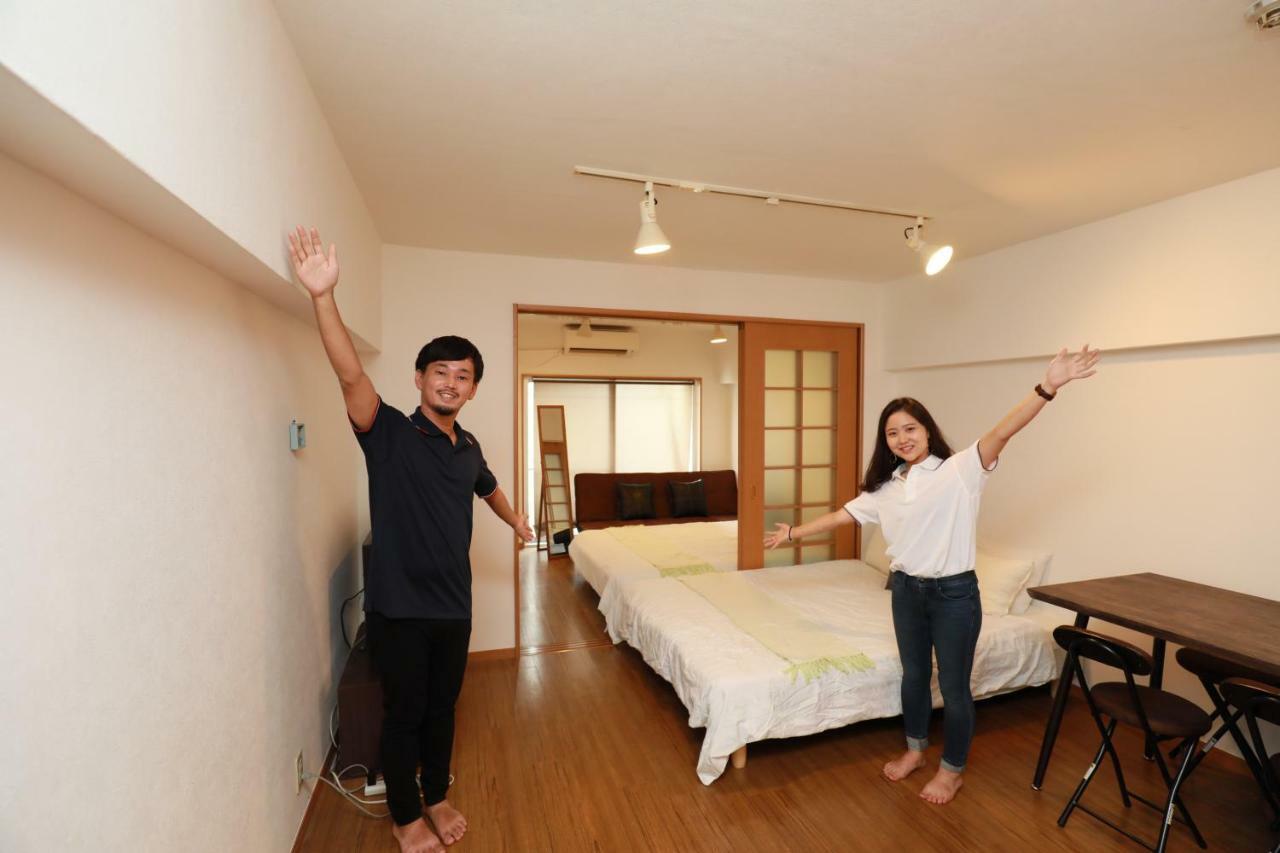Ibasho Shibuyahigashi604 Apartment Tokyo Ngoại thất bức ảnh