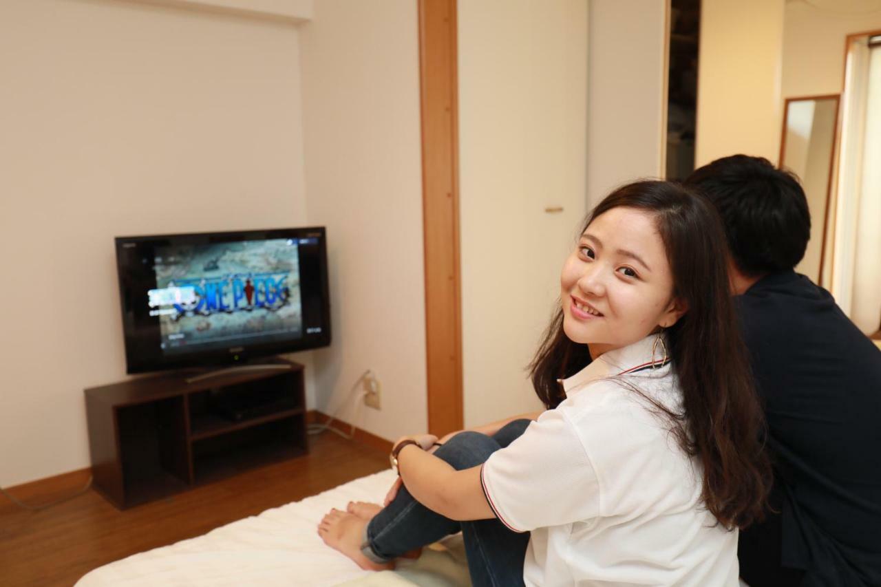 Ibasho Shibuyahigashi604 Apartment Tokyo Ngoại thất bức ảnh