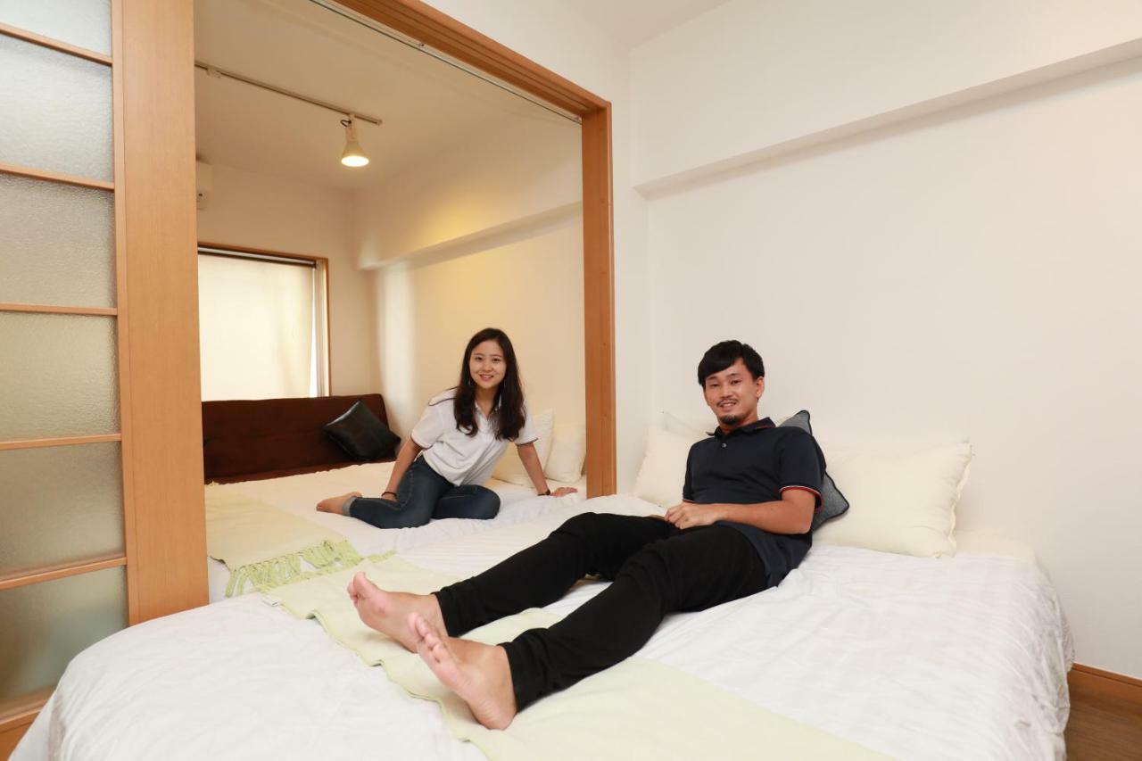 Ibasho Shibuyahigashi604 Apartment Tokyo Ngoại thất bức ảnh