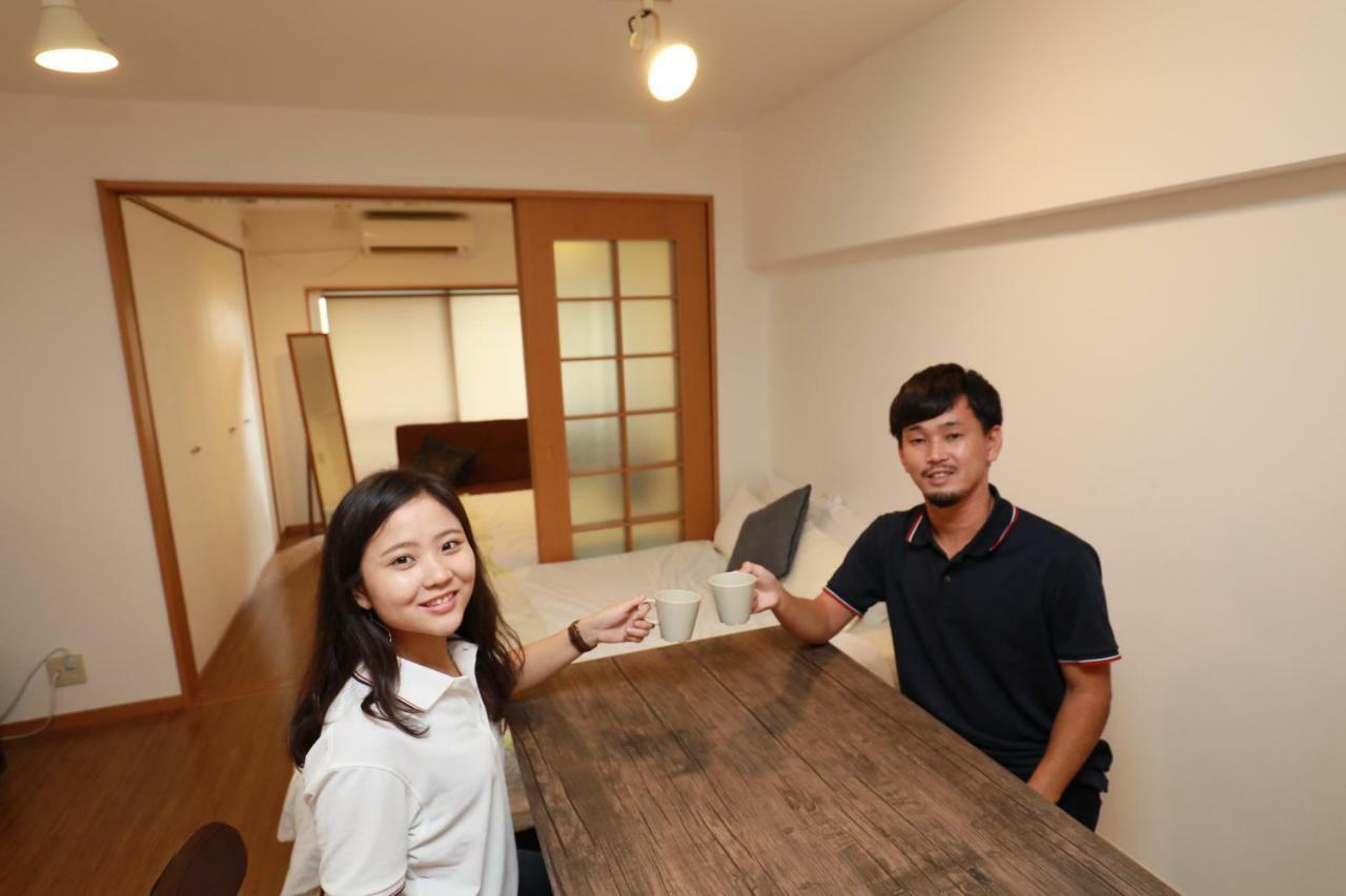 Ibasho Shibuyahigashi604 Apartment Tokyo Ngoại thất bức ảnh