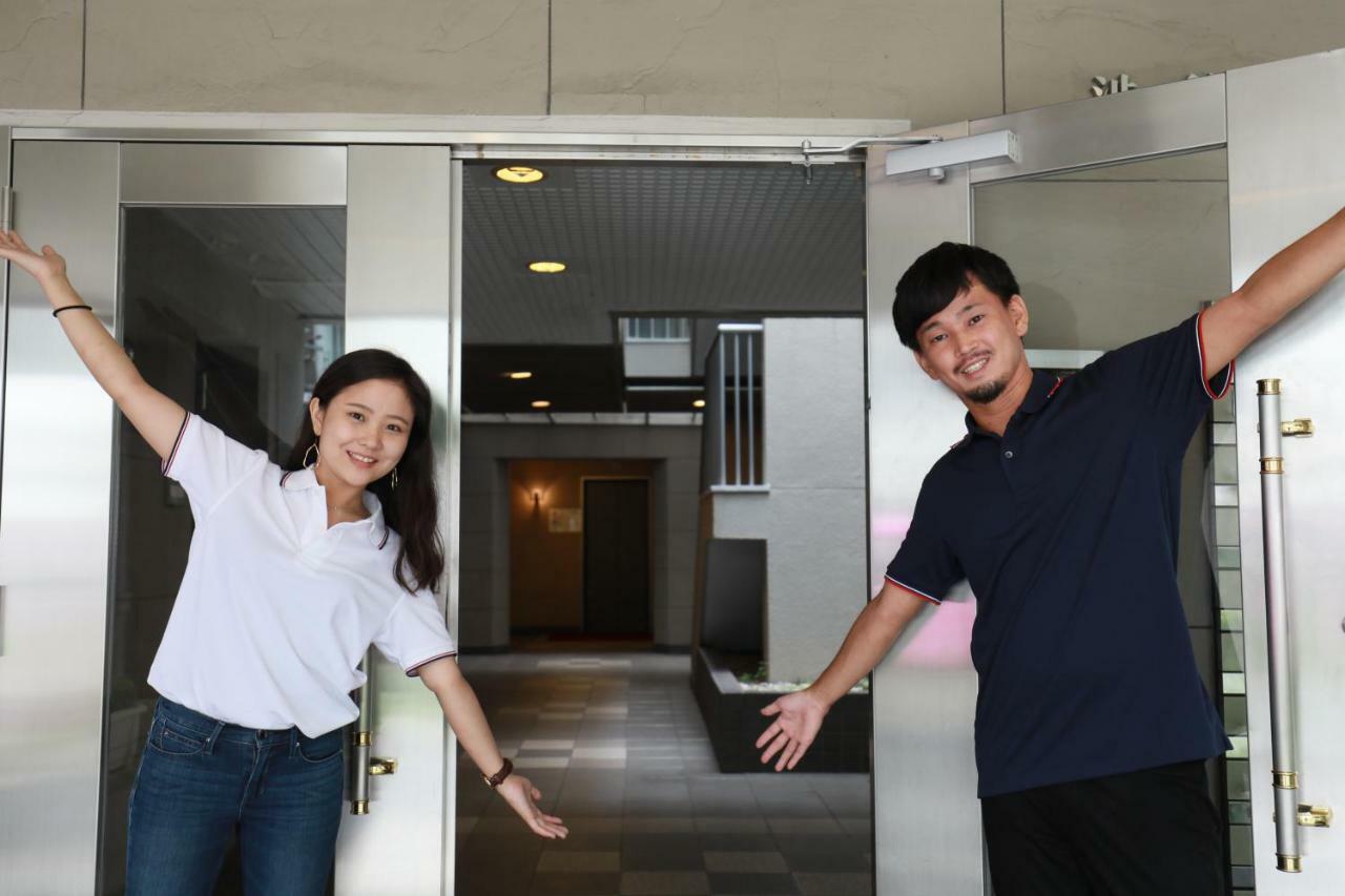 Ibasho Shibuyahigashi604 Apartment Tokyo Ngoại thất bức ảnh